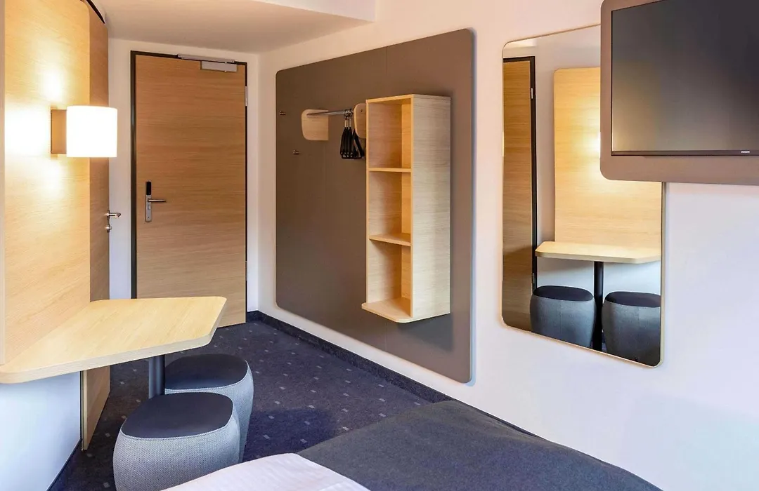 B&B Hotel Graz-Hbf-1