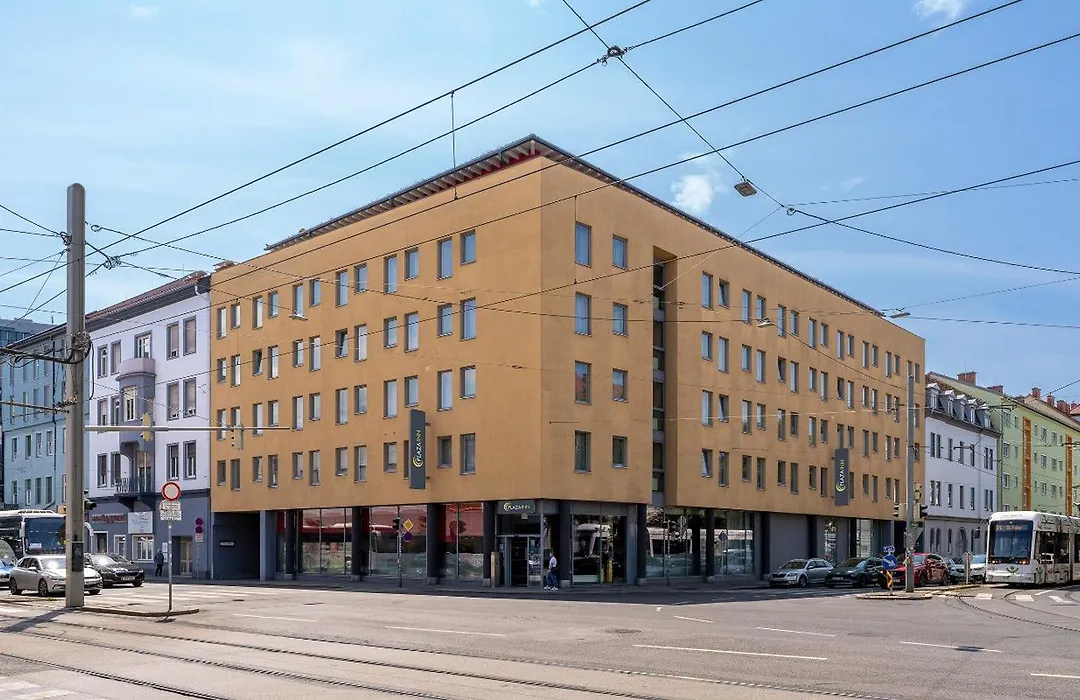 Plaza Inn Graz City-1