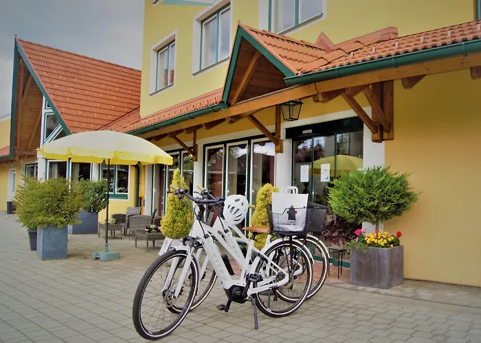 Der Marienhof Hotel Garni Graz